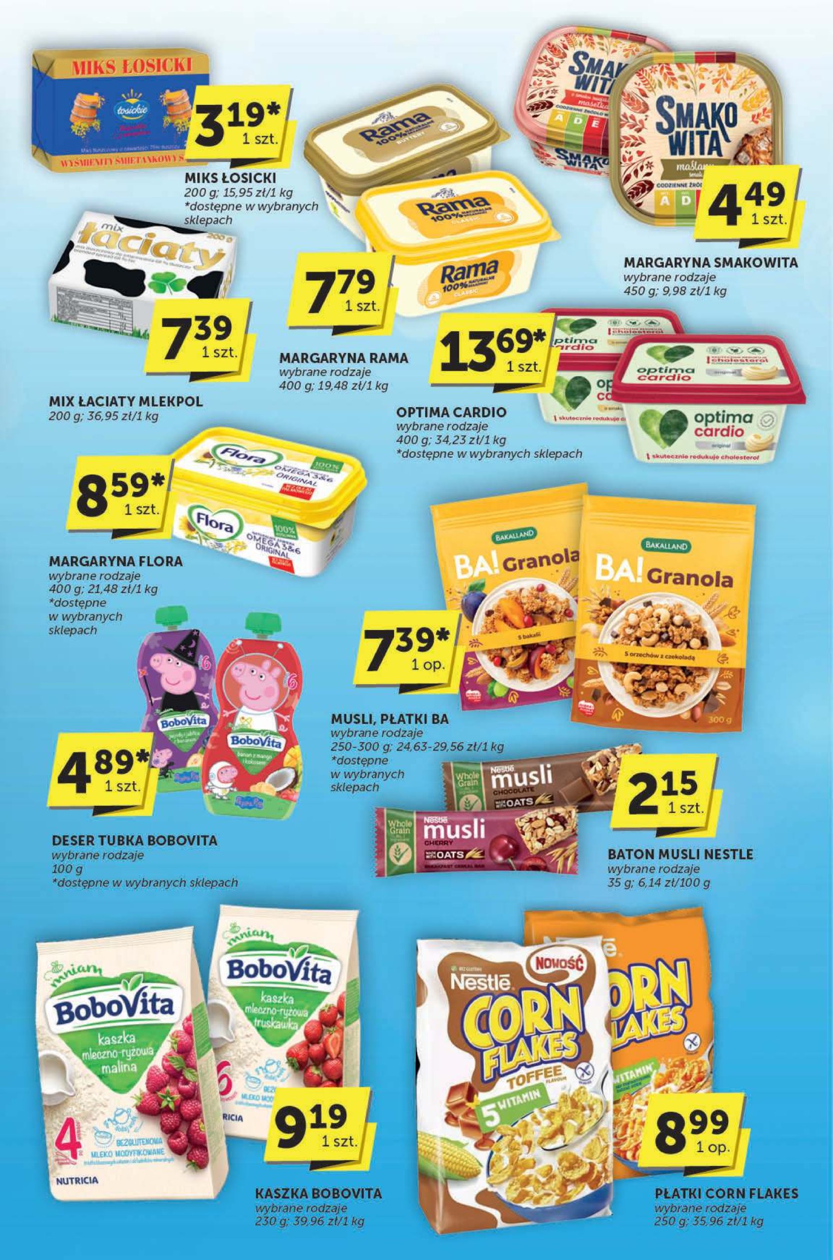 euro-sklep - Gazetka Euro Sklep - Katalog ważna od 26.06. - 08.07. - page: 5