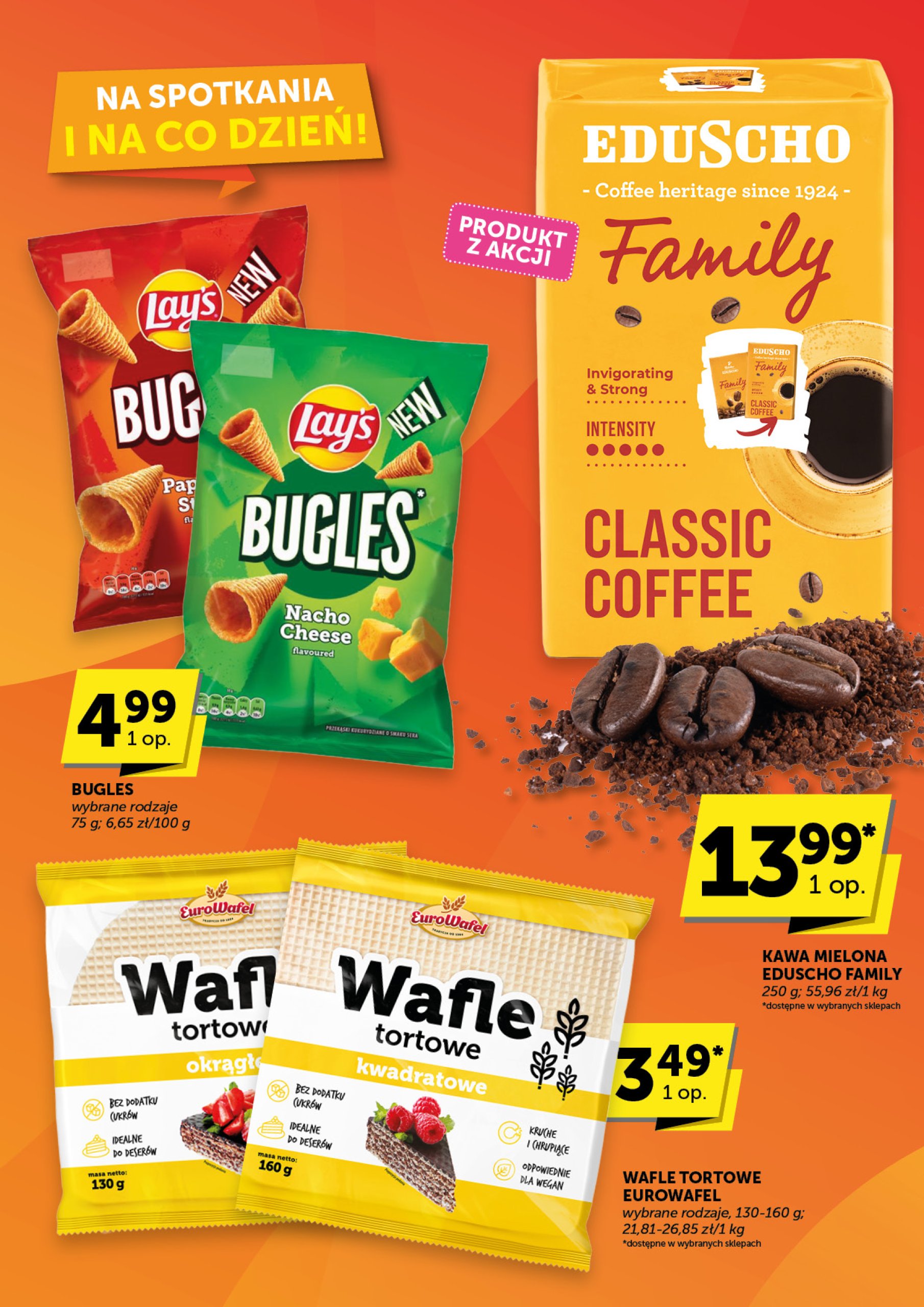 euro-sklep - Gazetka Euro Sklep Supermarket ważna od 10.07. - 22.07. - page: 21