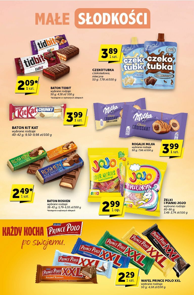 euro-sklep - Gazetka Euro Sklep - Katalog - ważna od 07.08. do 19.08. - page: 18