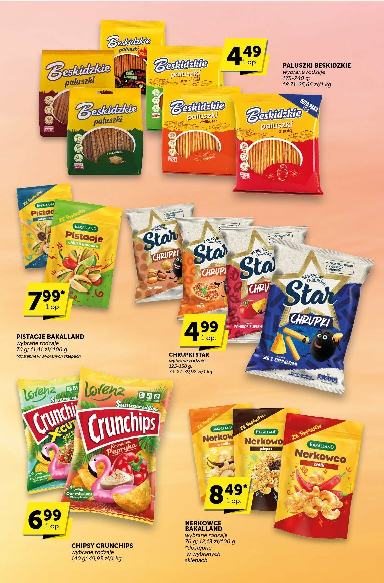 euro-sklep - Gazetka Euro Sklep - Katalog - ważna od 07.08. do 19.08. - page: 21