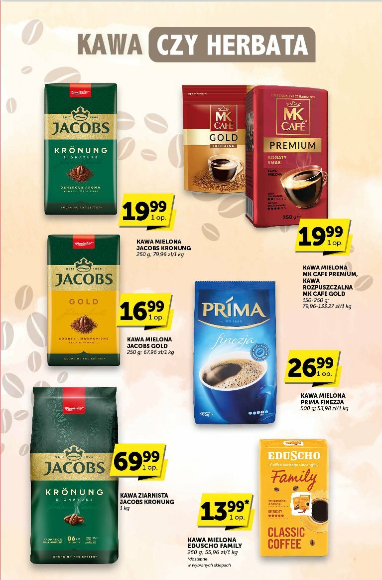 euro-sklep - Gazetka Euro Sklep - Katalog - ważna od 07.08. do 19.08. - page: 22