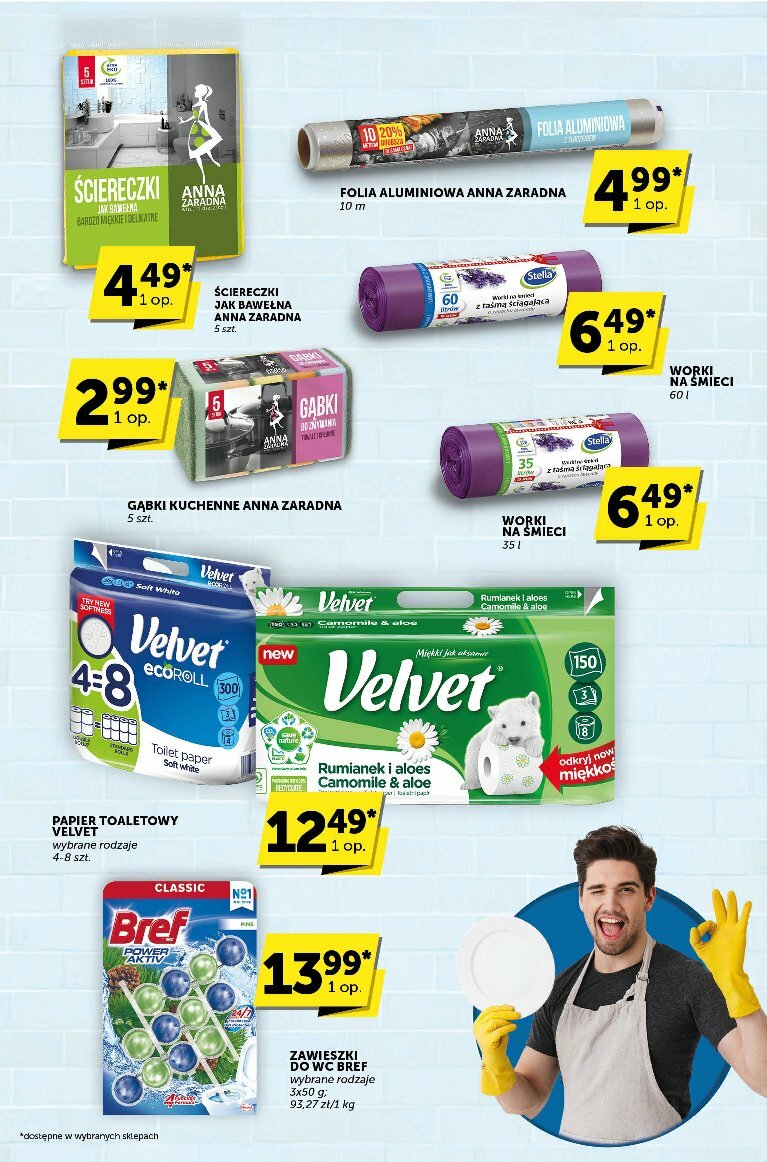 euro-sklep - Gazetka Euro Sklep - Katalog - ważna od 07.08. do 19.08. - page: 29