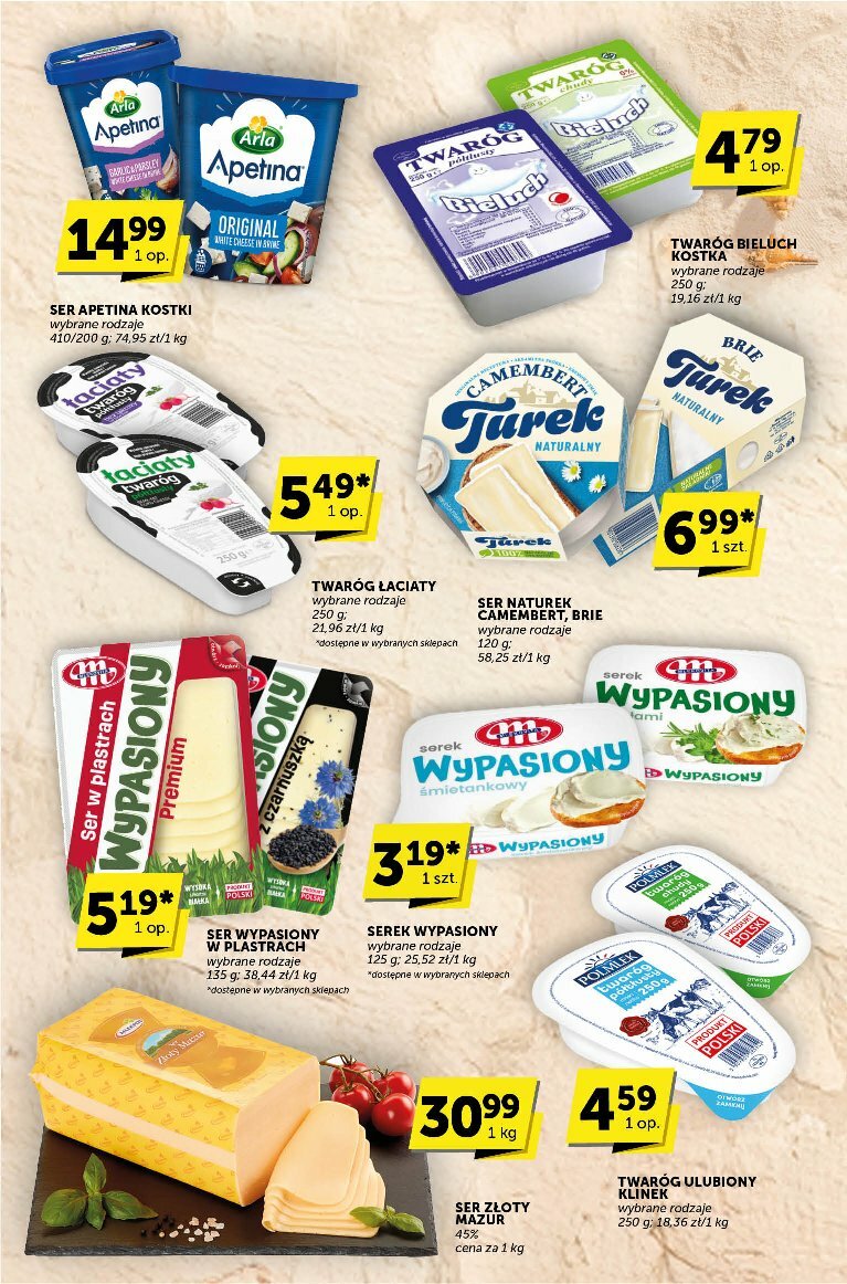 euro-sklep - Gazetka Euro Sklep - Katalog - ważna od 07.08. do 19.08. - page: 4