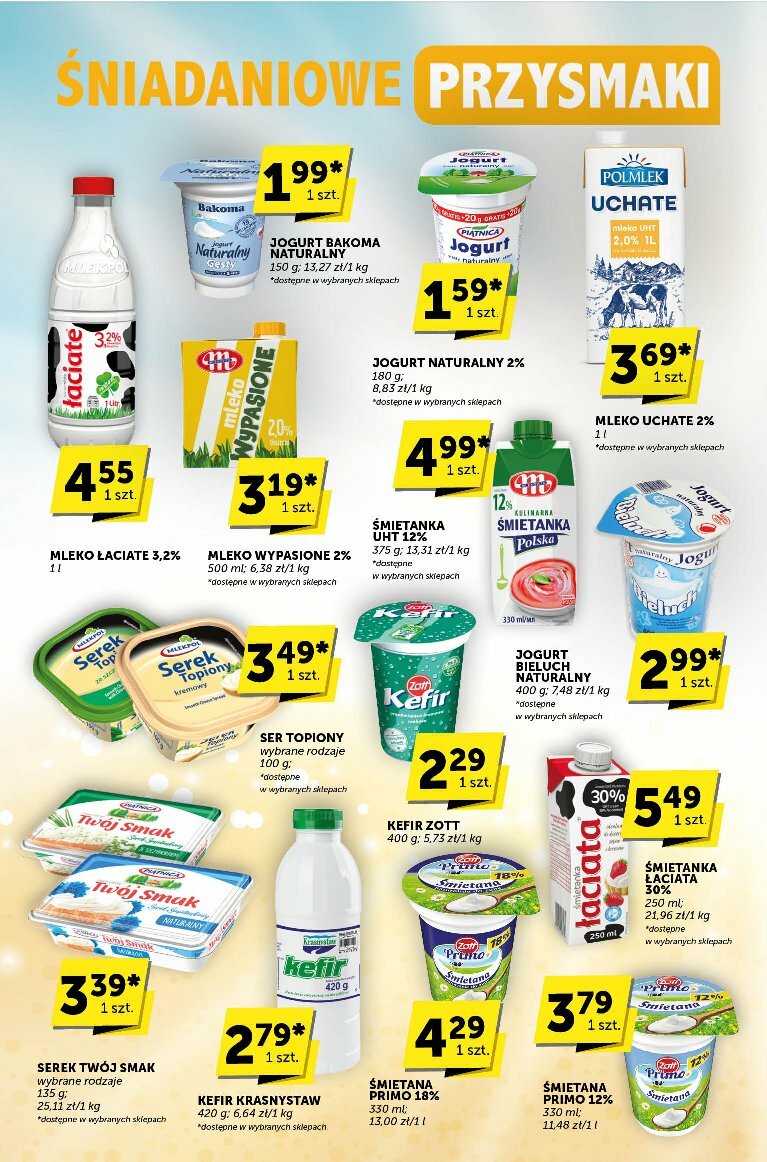 euro-sklep - Gazetka Euro Sklep - Katalog - ważna od 07.08. do 19.08. - page: 2