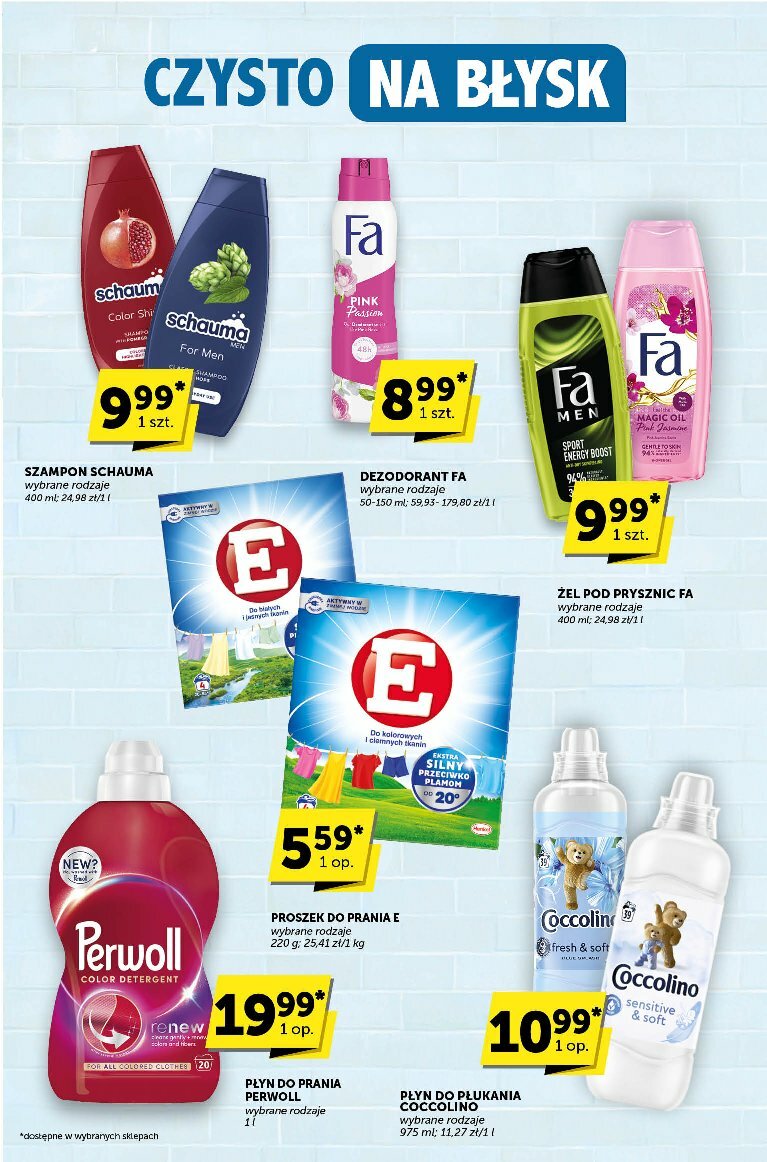 euro-sklep - Gazetka Euro Sklep - Katalog - ważna od 07.08. do 19.08. - page: 28