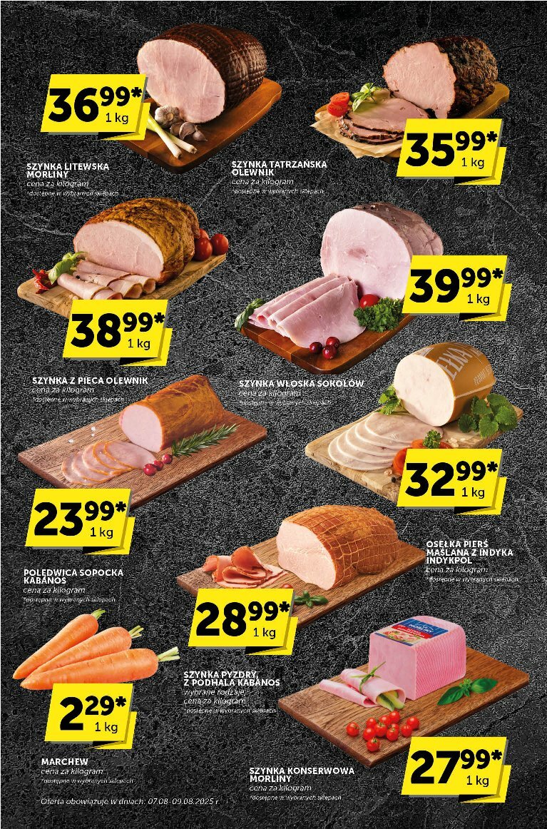 euro-sklep - Gazetka Euro Sklep - Katalog - ważna od 07.08. do 19.08. - page: 6