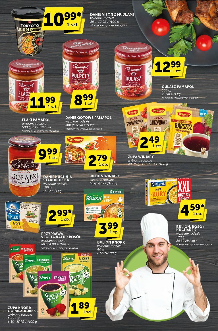 euro-sklep - Gazetka Euro Sklep - Katalog - ważna od 07.08. do 19.08. - page: 9