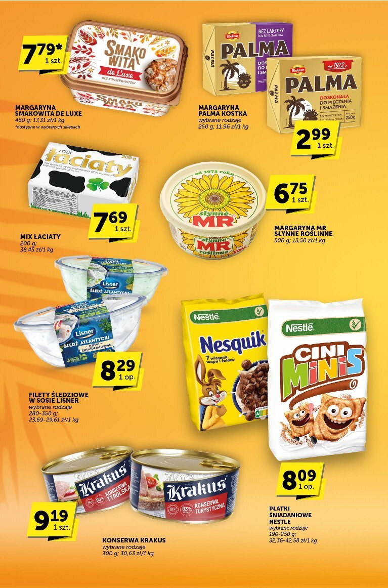 euro-sklep - Gazetka Euro Sklep - Katalog - ważna od 07.08. do 19.08. - page: 5