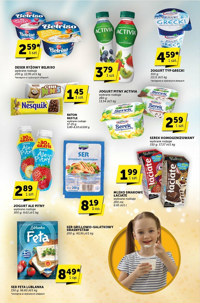 euro-sklep - Gazetka Euro Sklep - Katalog - ważna od 07.08. do 19.08. - page: 3