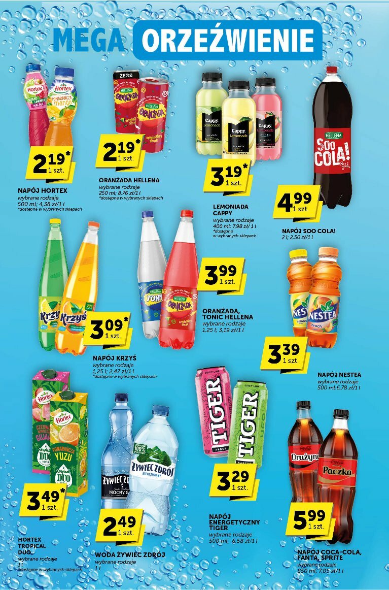 euro-sklep - Gazetka Euro Sklep - Katalog - ważna od 07.08. do 19.08. - page: 24