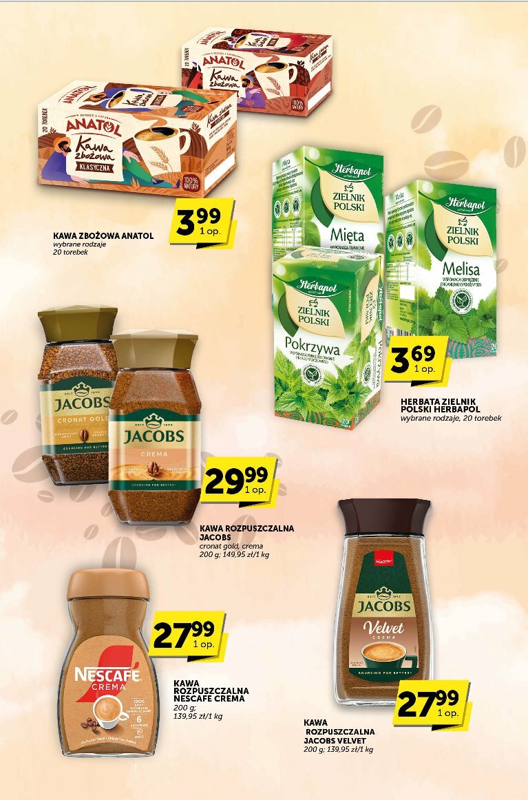 euro-sklep - Gazetka Euro Sklep - Katalog - ważna od 07.08. do 19.08. - page: 23