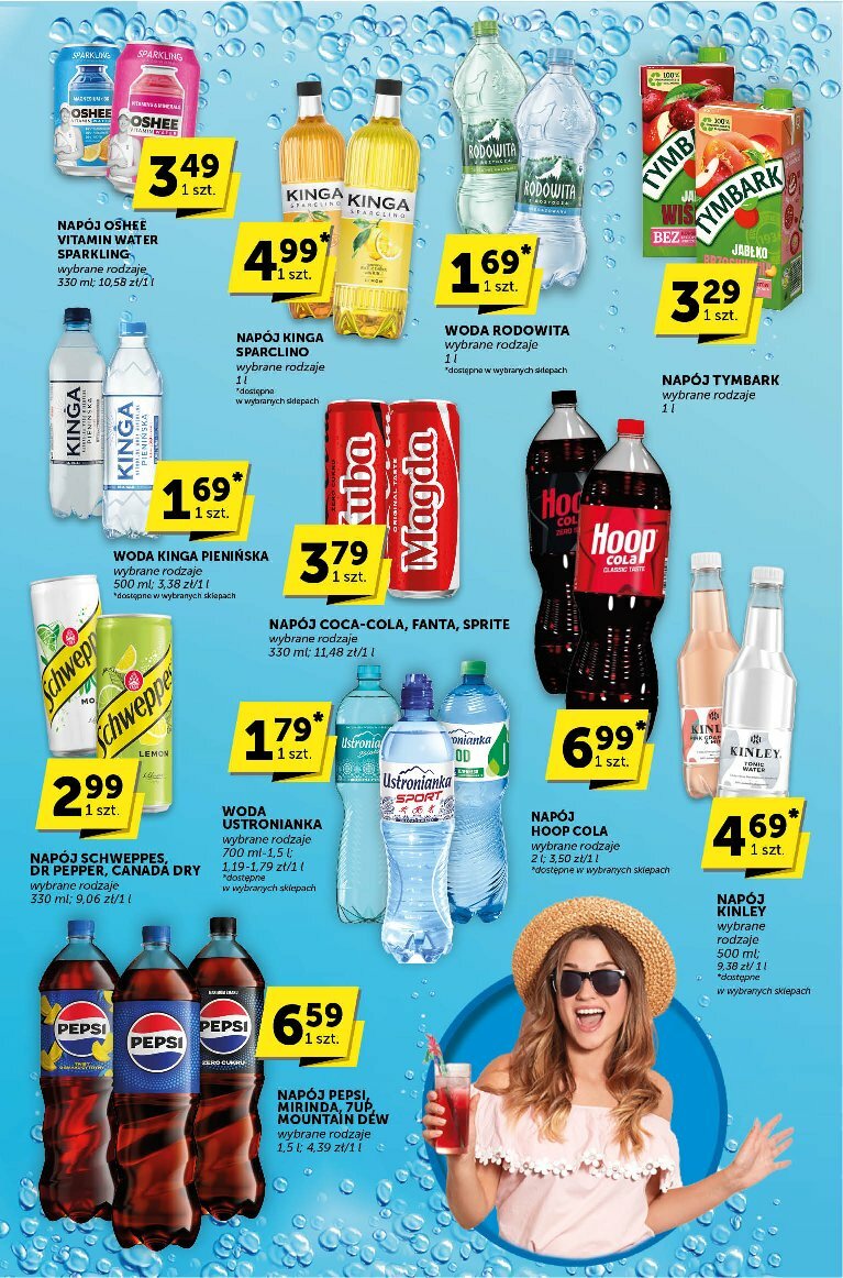 euro-sklep - Gazetka Euro Sklep - Katalog - ważna od 07.08. do 19.08. - page: 25