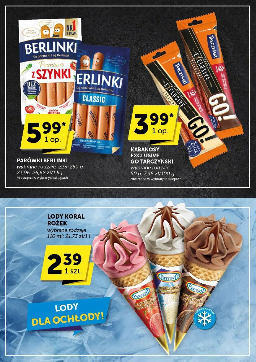euro-sklep - Gazetka Euro Sklep - Minimarket - ważna od 07.08. do 19.08. - page: 10