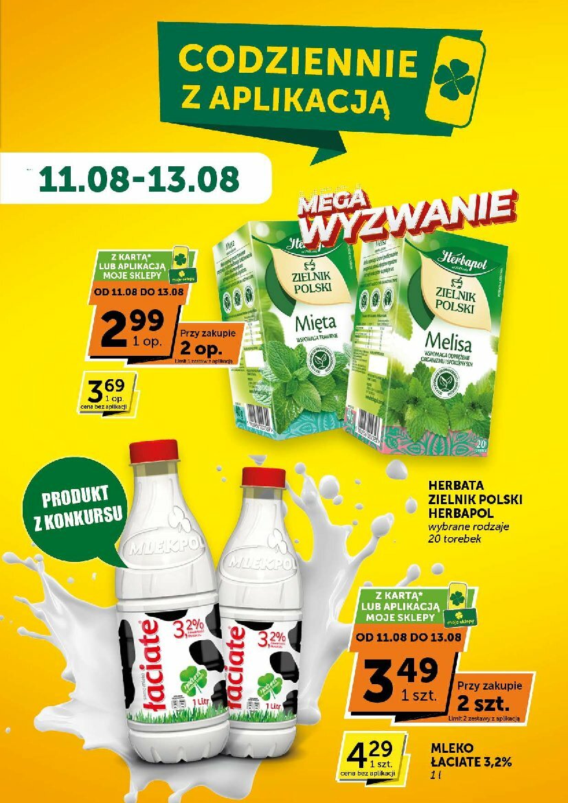 euro-sklep - Gazetka Euro Sklep - Minimarket - ważna od 07.08. do 19.08. - page: 7