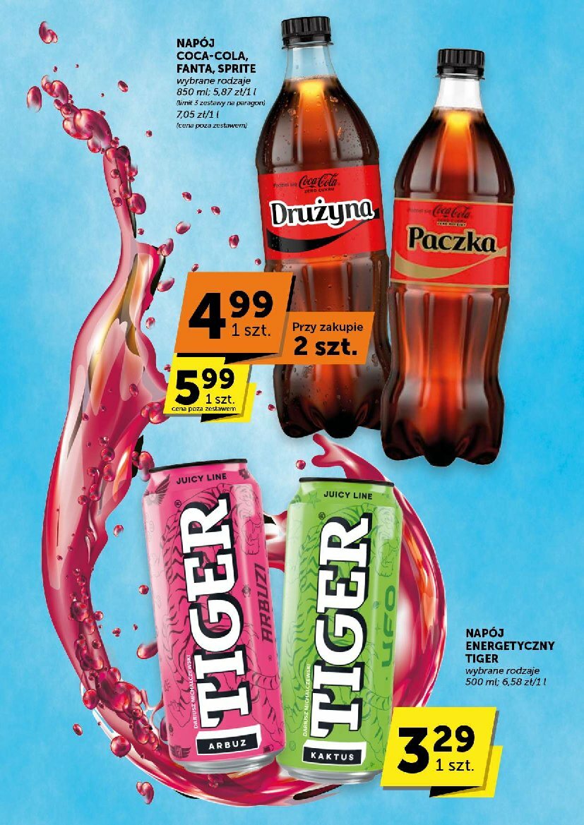euro-sklep - Gazetka Euro Sklep - Minimarket - ważna od 07.08. do 19.08. - page: 11