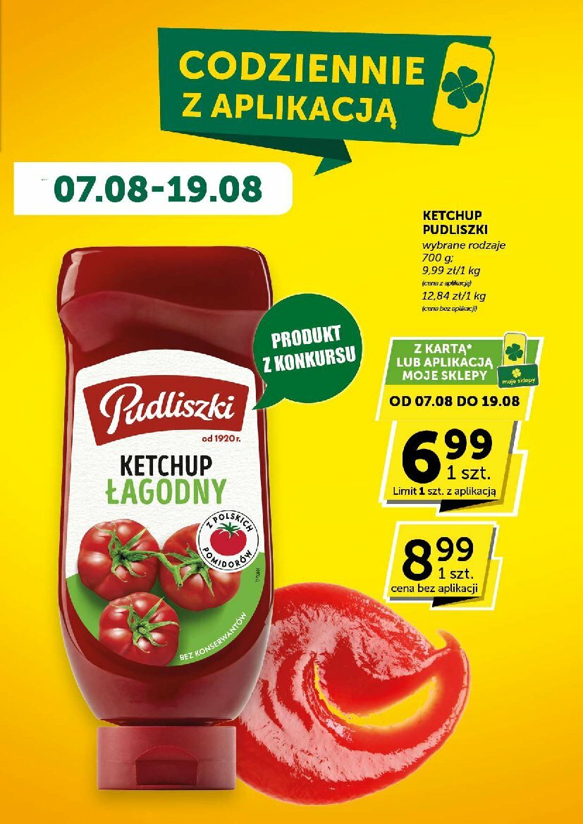 euro-sklep - Gazetka Euro Sklep - Minimarket - ważna od 07.08. do 19.08. - page: 5