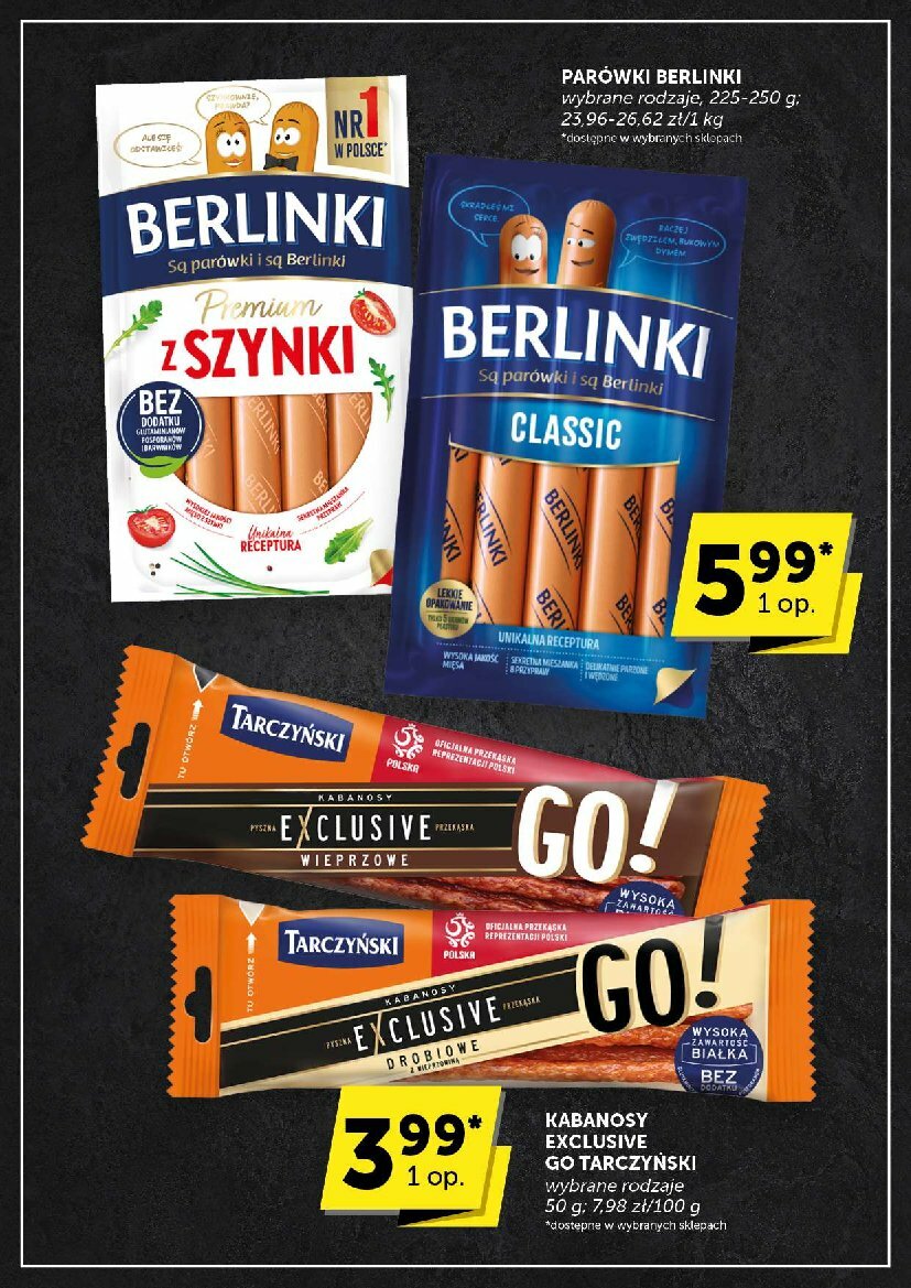euro-sklep - Gazetka Euro Sklep - Market - ważna od 07.08. do 19.08. - page: 17
