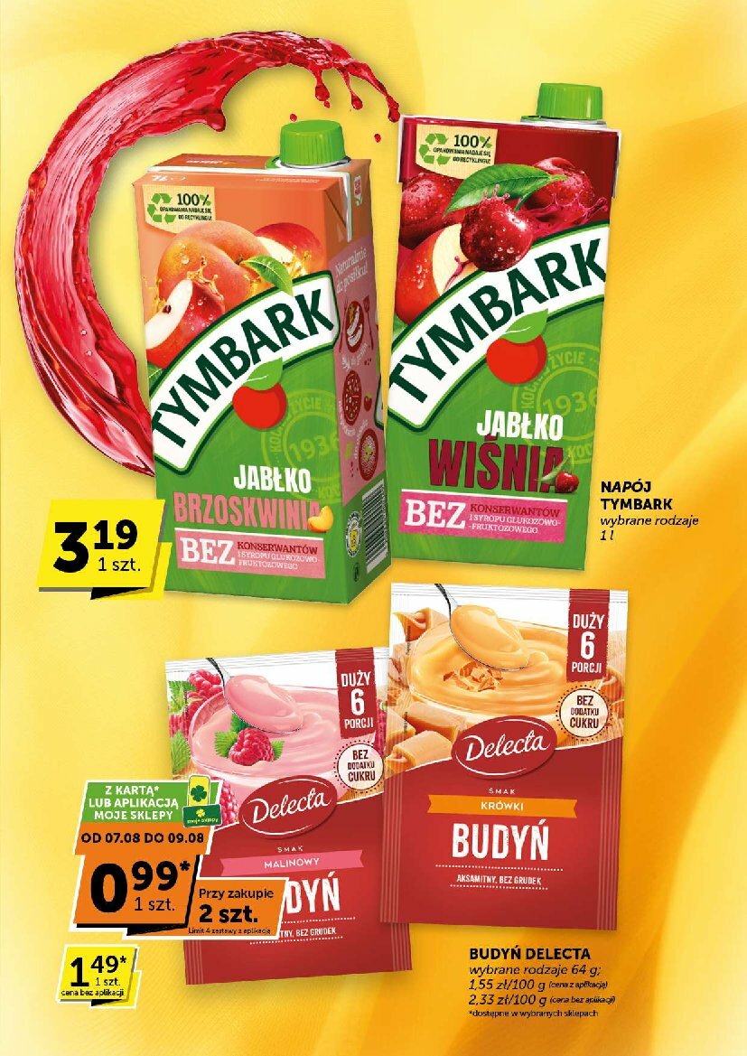 euro-sklep - Gazetka Euro Sklep - Market - ważna od 07.08. do 19.08. - page: 3