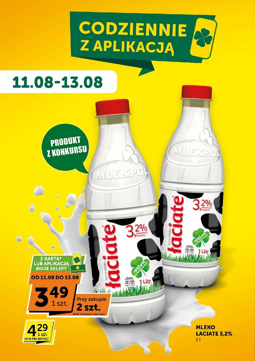 euro-sklep - Gazetka Euro Sklep - Market - ważna od 07.08. do 19.08. - page: 10