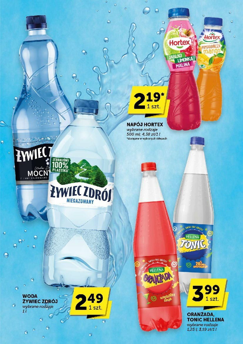 euro-sklep - Gazetka Euro Sklep - Market - ważna od 07.08. do 19.08. - page: 33