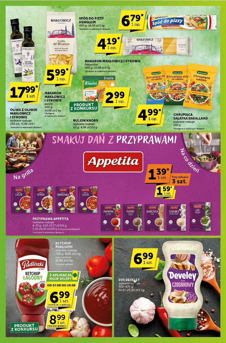euro-sklep - Gazetka Euro Sklep - Sprawdź, co więcej - ważna od 07.08. do 19.08. - page: 3