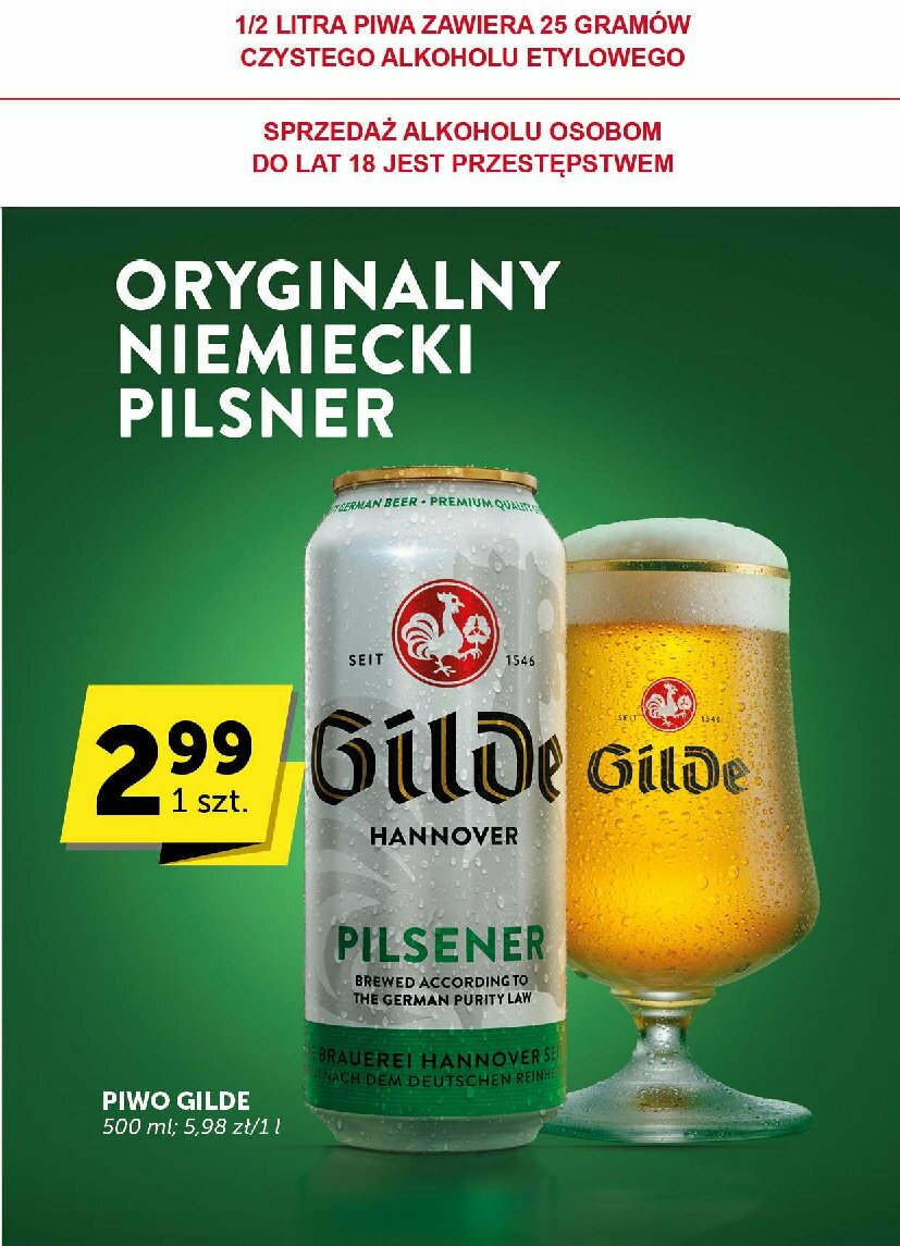euro-sklep - Gazetka Euro Sklep - Supermarket - ważna od 07.08. do 19.08. - page: 39