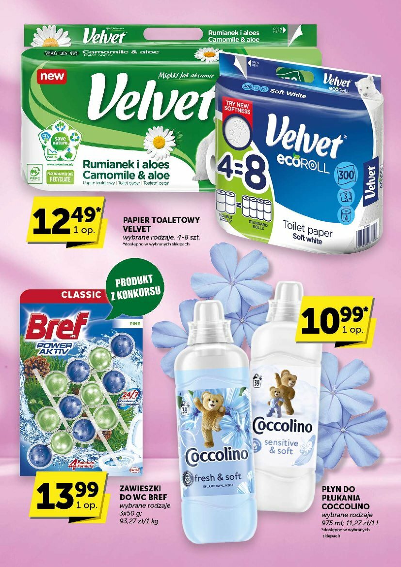 euro-sklep - Gazetka Euro Sklep - Supermarket - ważna od 07.08. do 19.08. - page: 46
