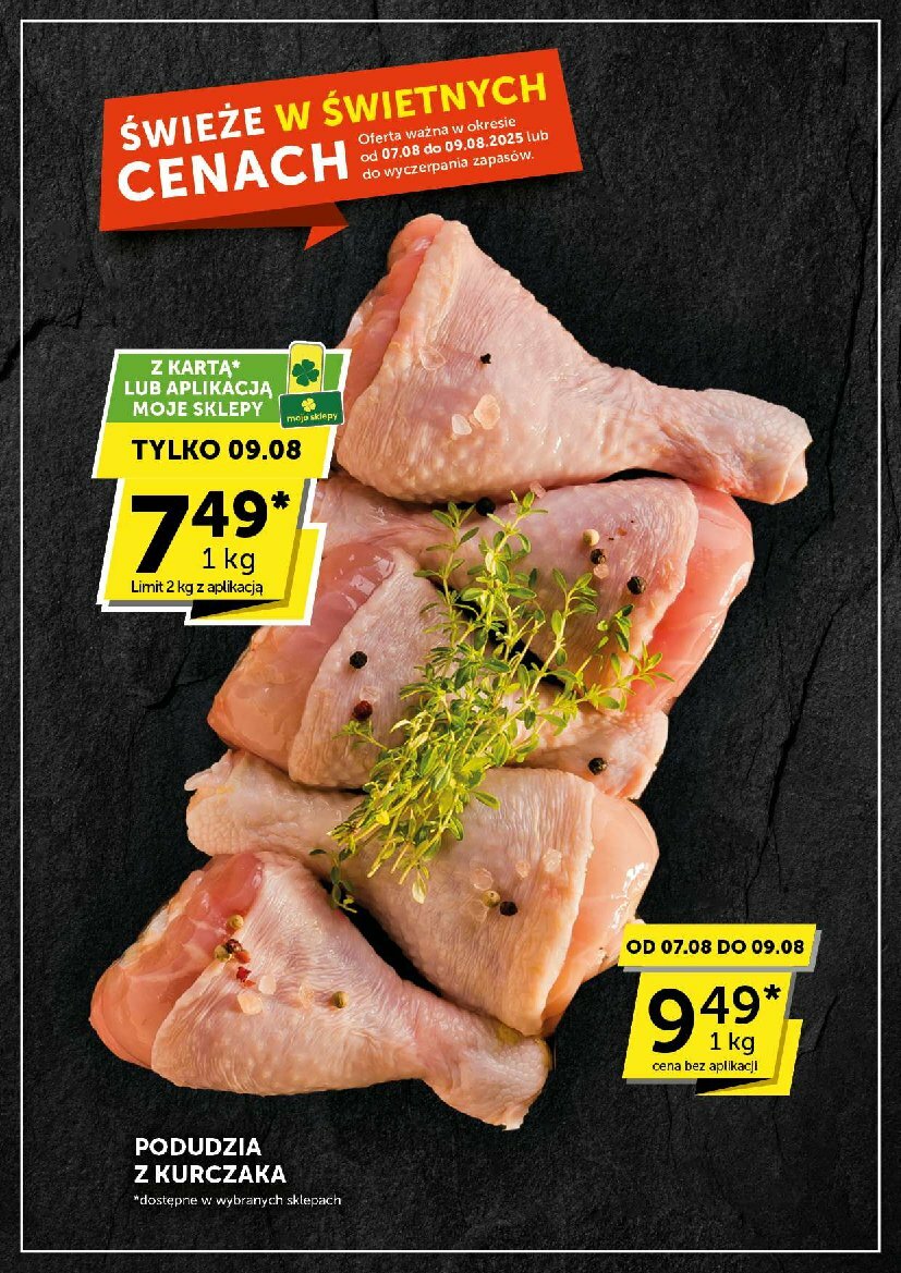 euro-sklep - Gazetka Euro Sklep - Supermarket - ważna od 07.08. do 19.08. - page: 4