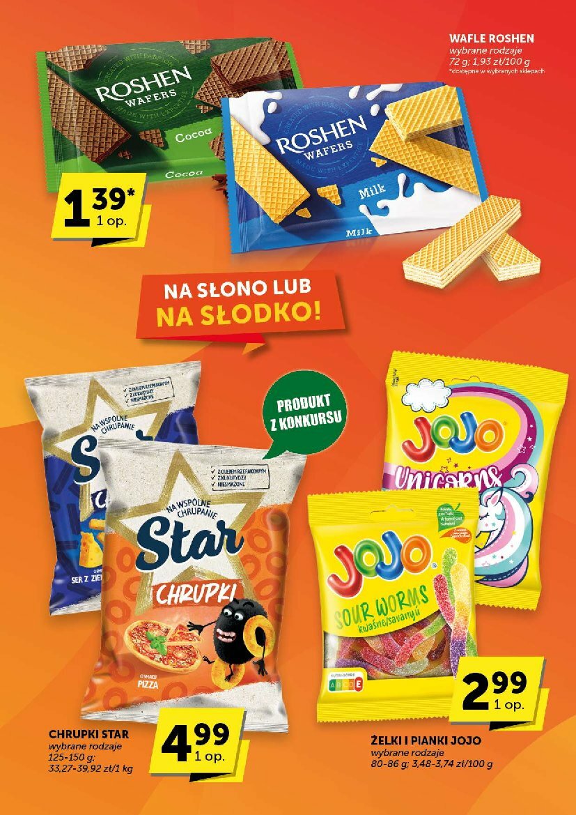 euro-sklep - Gazetka Euro Sklep - Supermarket - ważna od 07.08. do 19.08. - page: 33