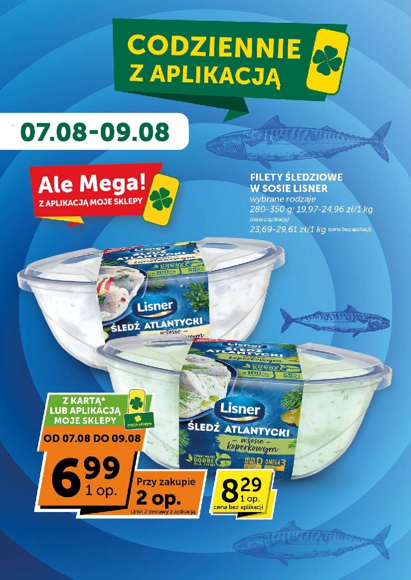 euro-sklep - Gazetka Euro Sklep - Supermarket - ważna od 07.08. do 19.08. - page: 8