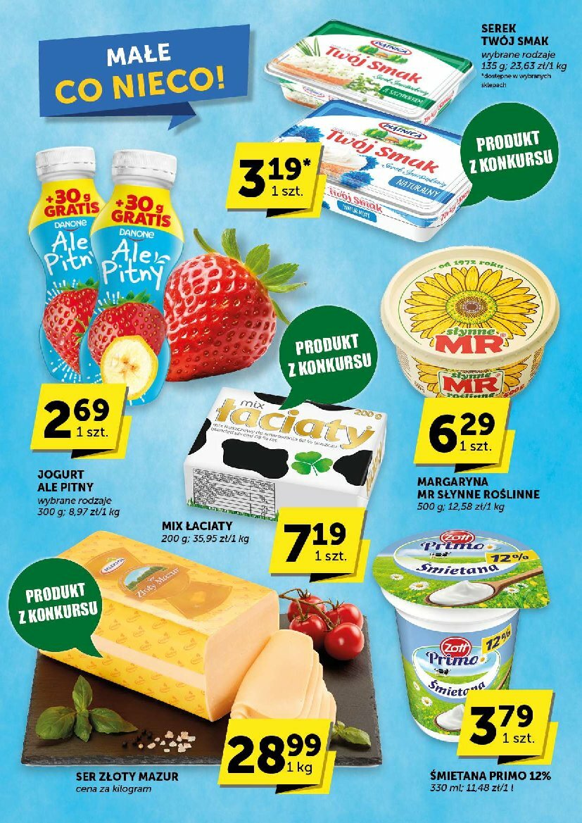 euro-sklep - Gazetka Euro Sklep - Supermarket - ważna od 07.08. do 19.08. - page: 22