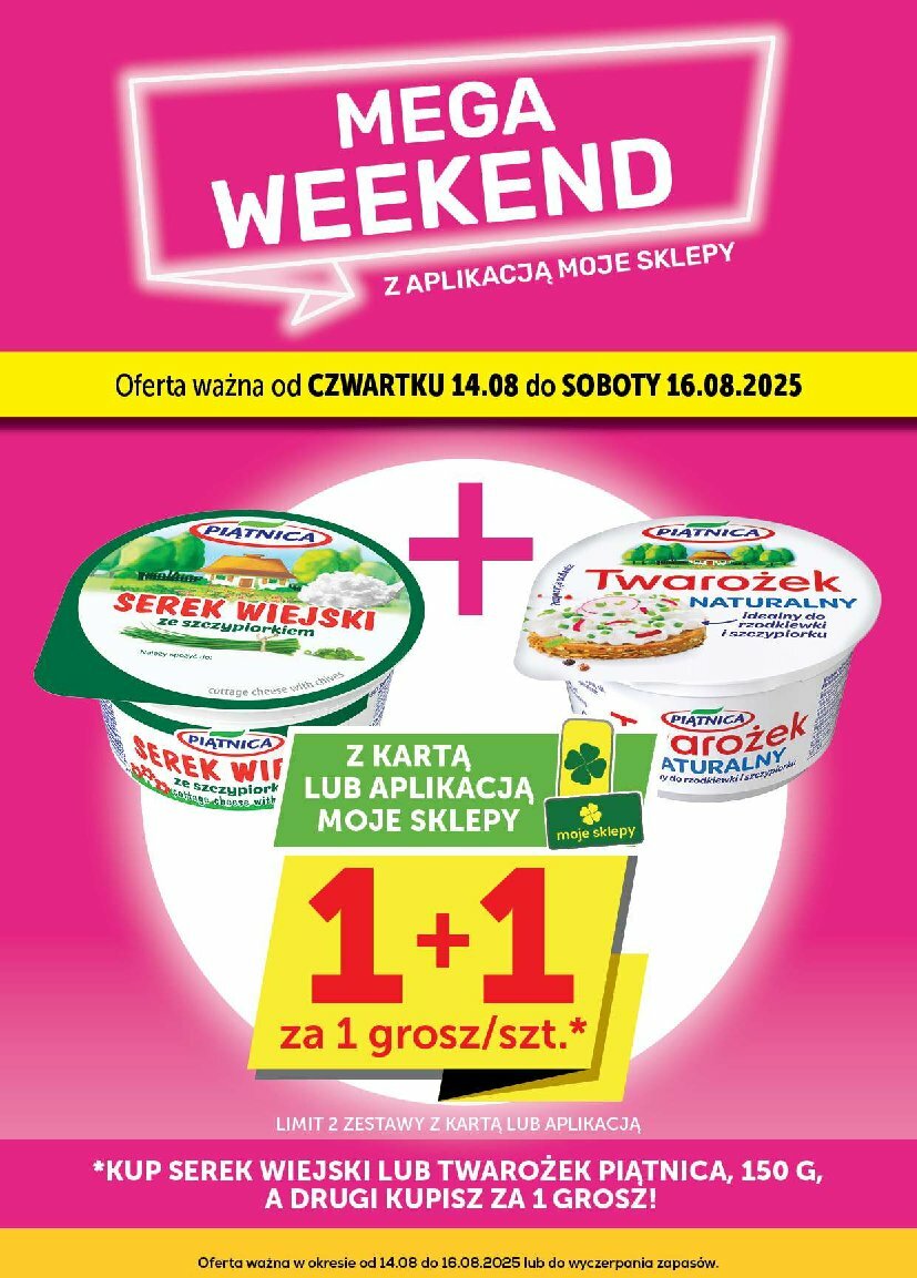 euro-sklep - Gazetka Euro Sklep - Supermarket - ważna od 07.08. do 19.08. - page: 25