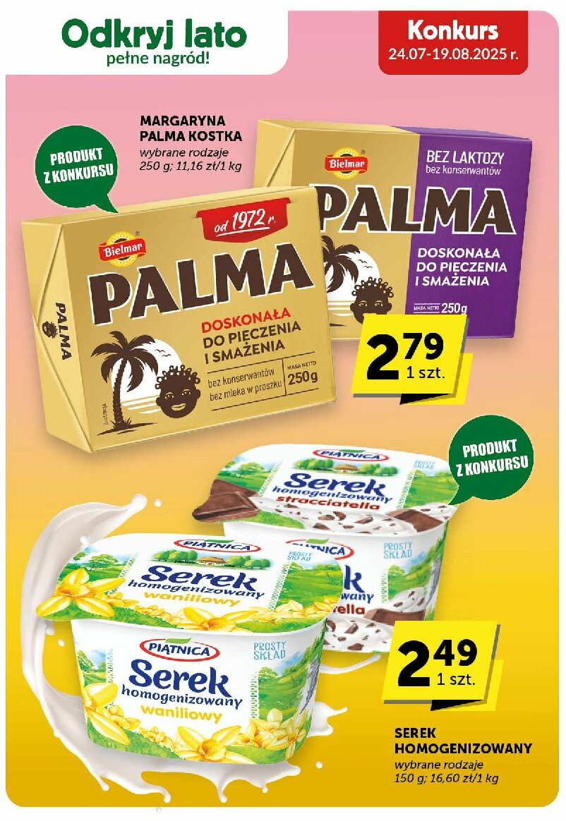 euro-sklep - Gazetka Euro Sklep - Supermarket - ważna od 07.08. do 19.08. - page: 29