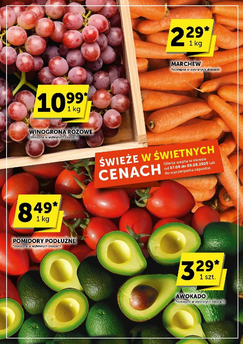 euro-sklep - Gazetka Euro Sklep - Supermarket - ważna od 07.08. do 19.08. - page: 16