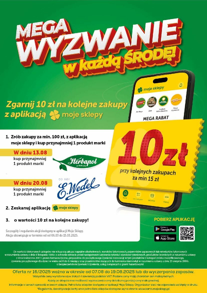 euro-sklep - Gazetka Euro Sklep - Supermarket - ważna od 07.08. do 19.08. - page: 49