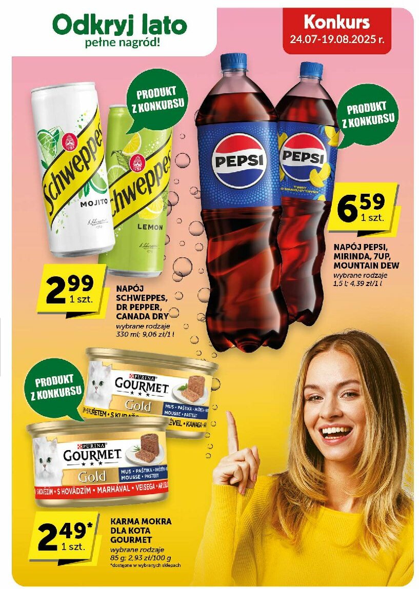 euro-sklep - Gazetka Euro Sklep - Supermarket - ważna od 07.08. do 19.08. - page: 31
