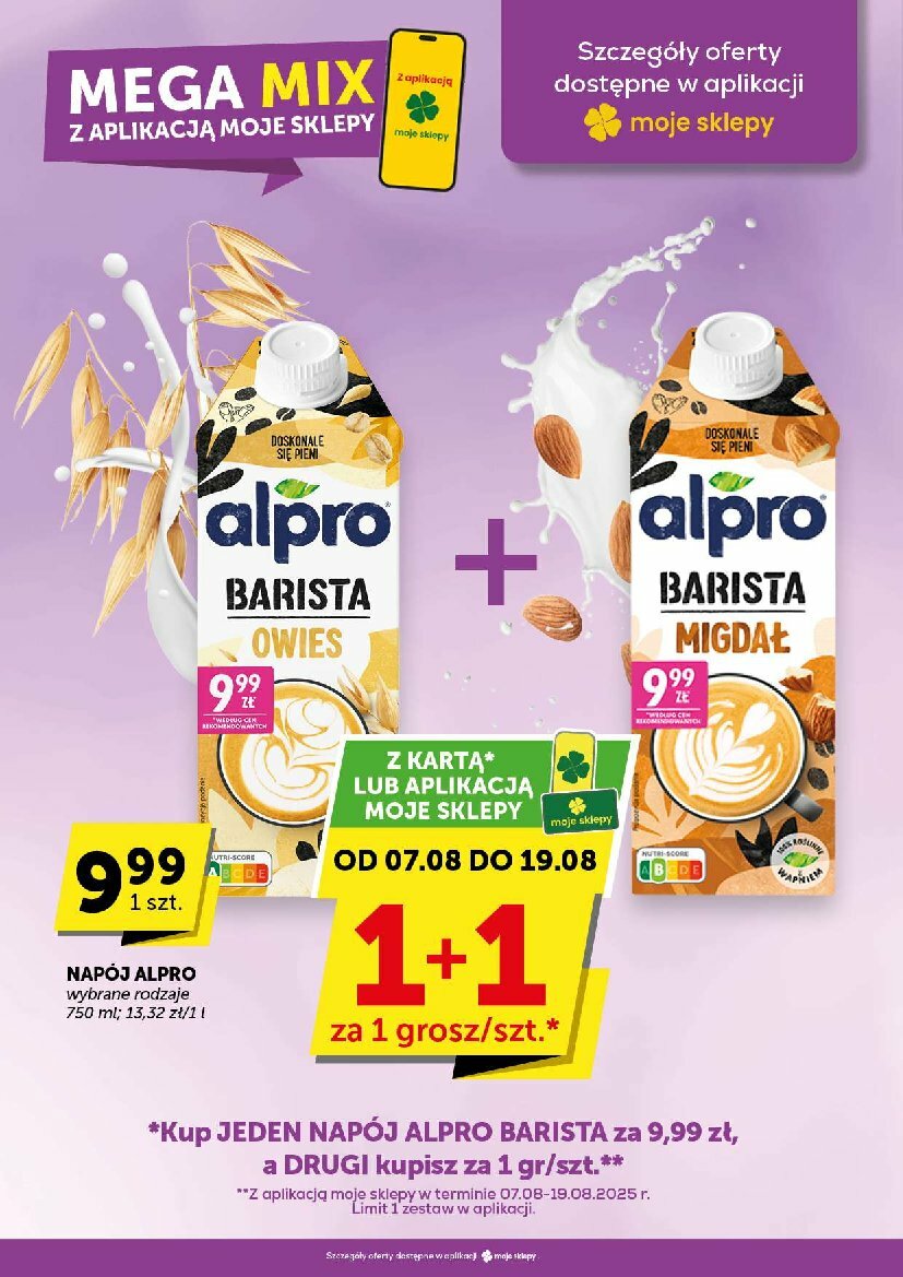 euro-sklep - Gazetka Euro Sklep - Supermarket - ważna od 07.08. do 19.08. - page: 20