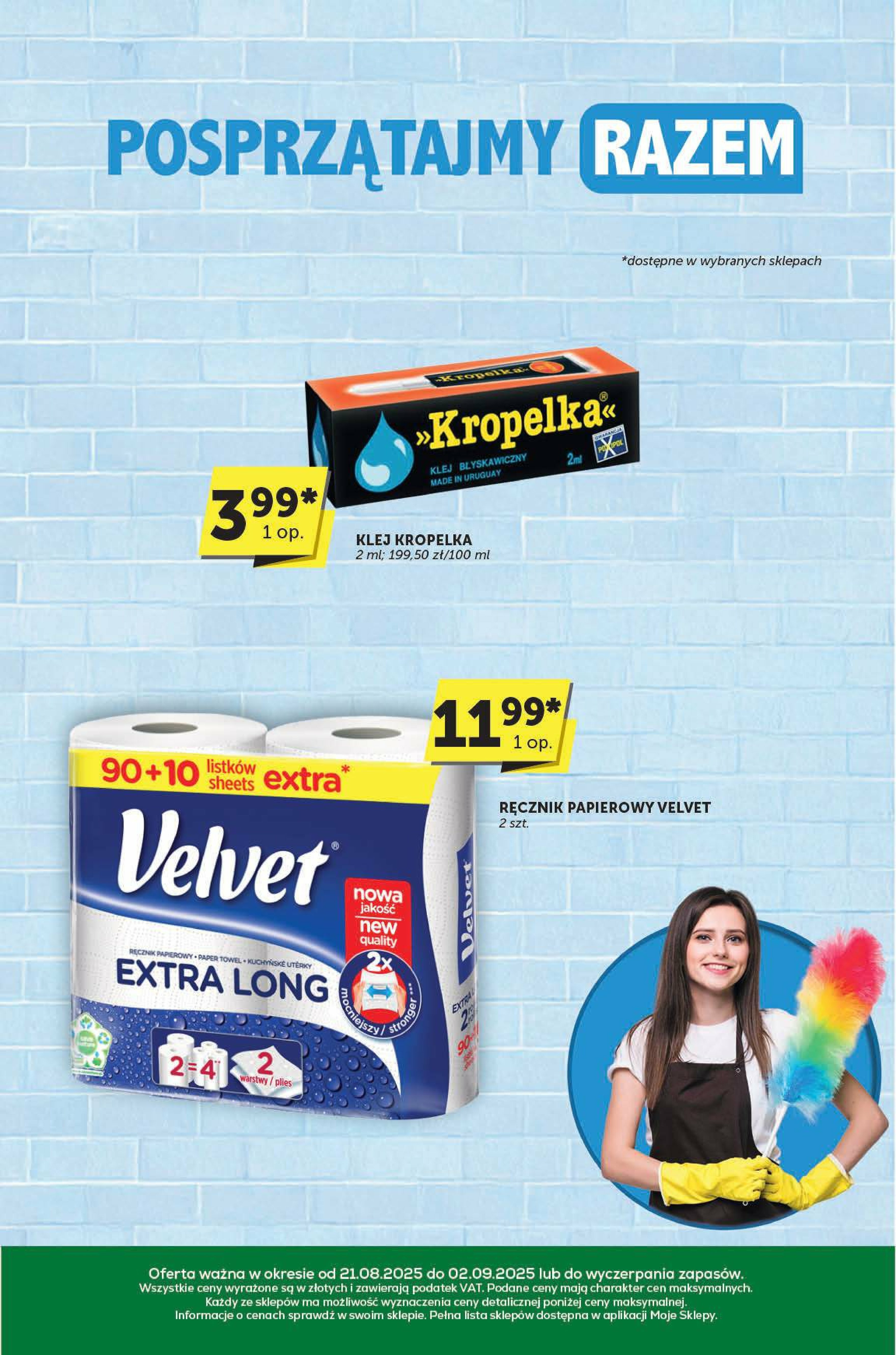 euro-sklep - Gazetka Euro Sklep - Katalog - ważna od 21.08. do 02.09. - page: 29