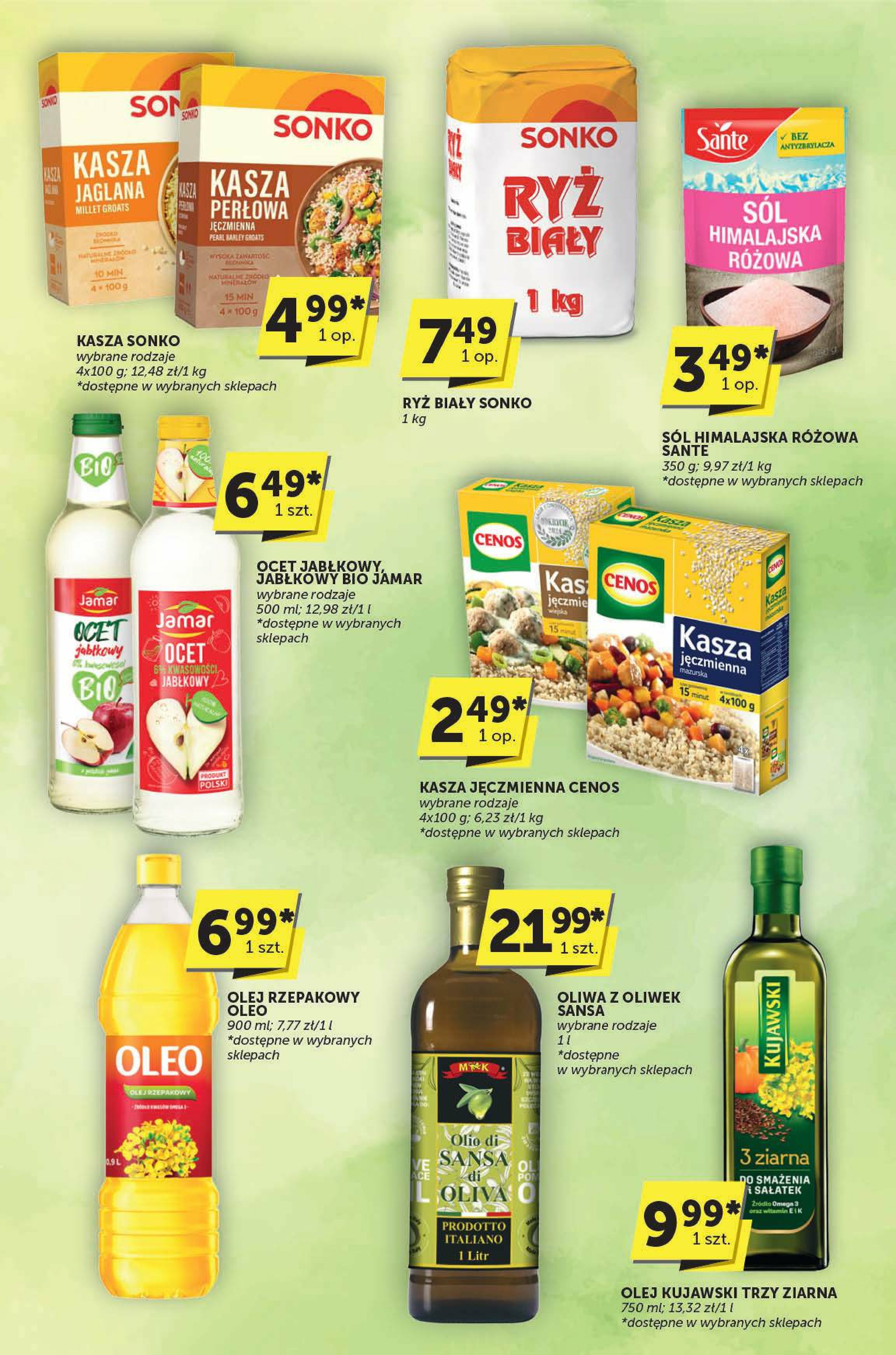 euro-sklep - Gazetka Euro Sklep - Katalog - ważna od 21.08. do 02.09. - page: 11
