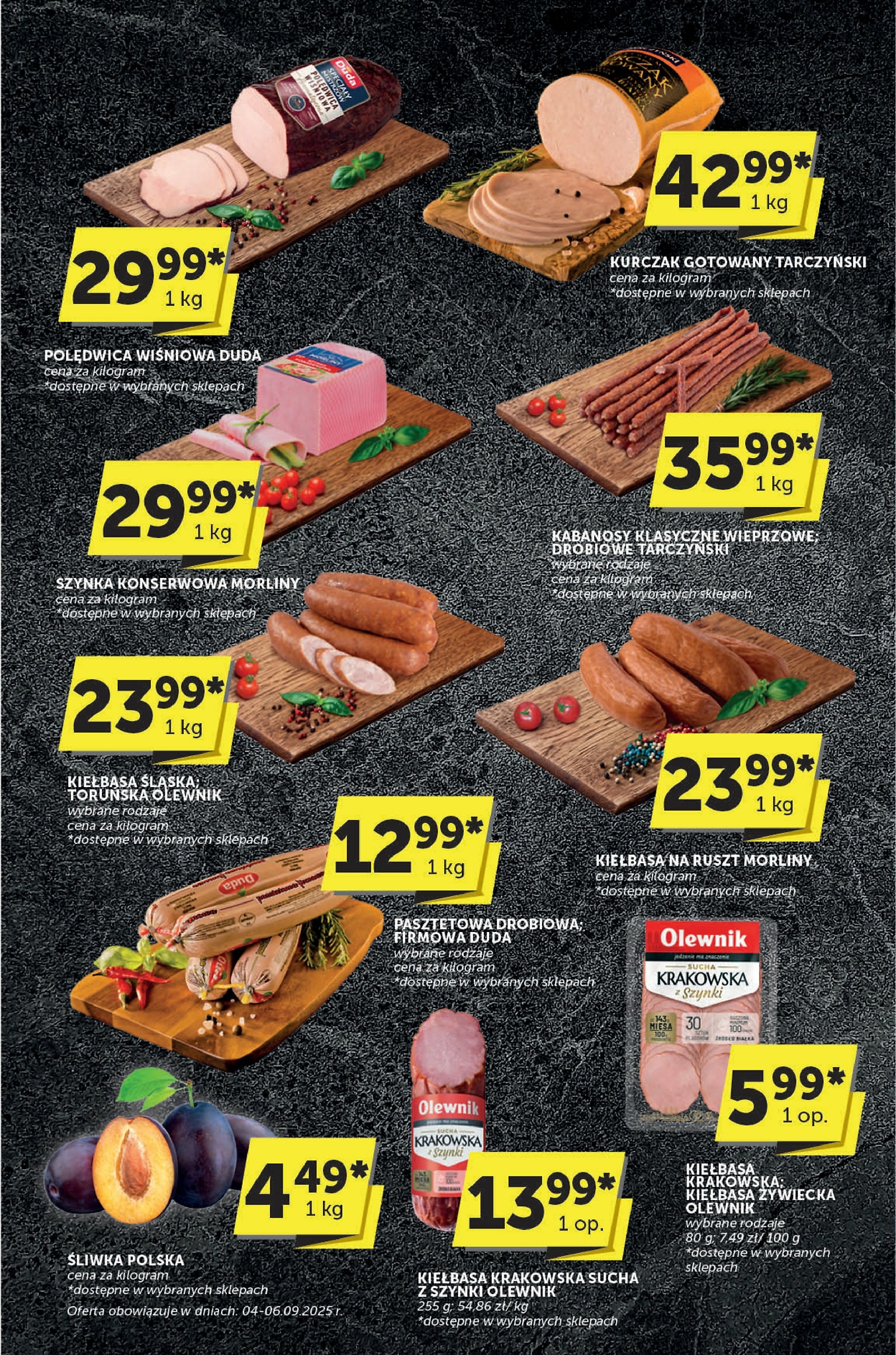 euro-sklep - Gazetka Euro Sklep - Katalog - ważna od 04.09. do 16.09. - page: 6
