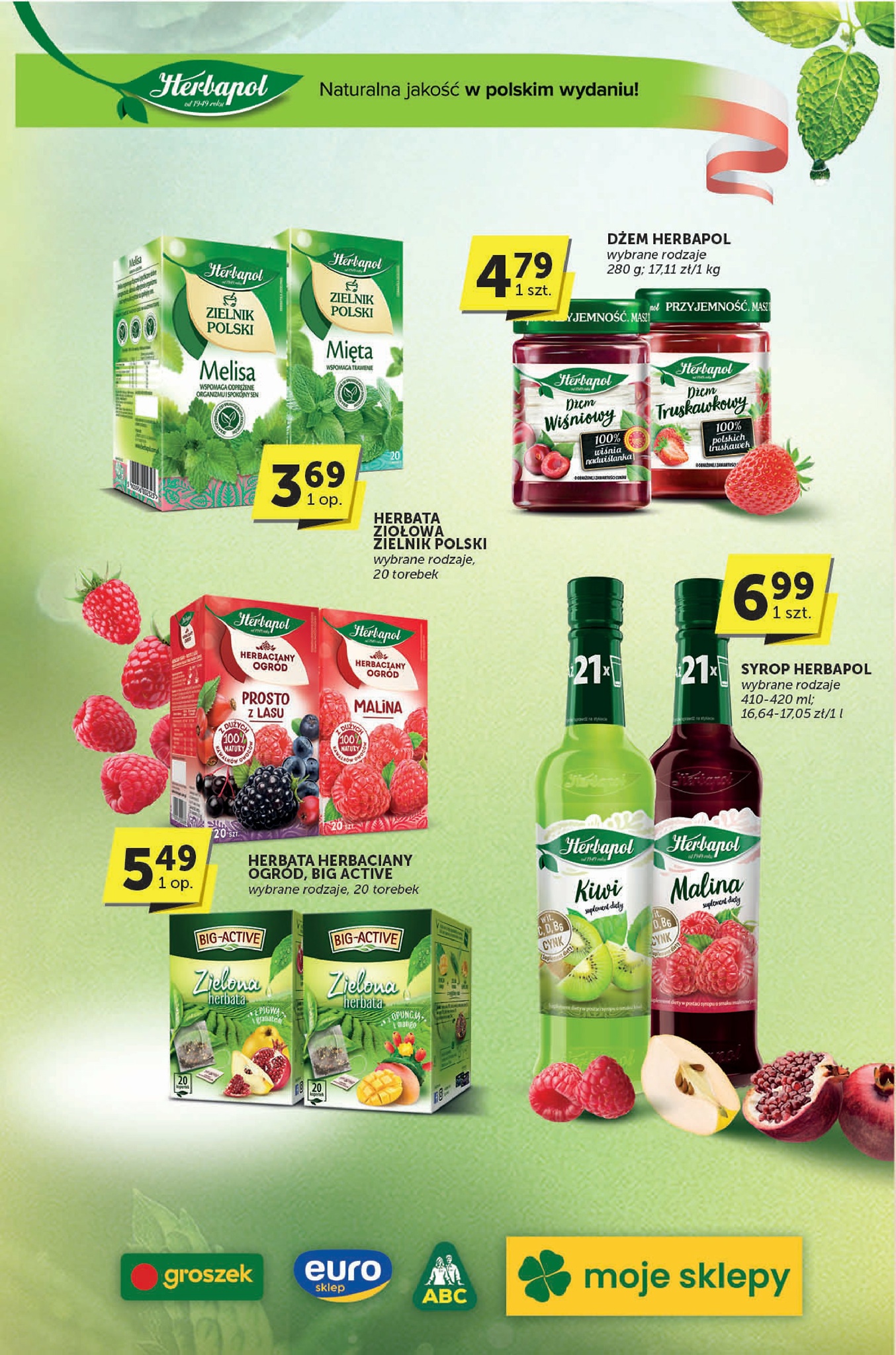 euro-sklep - Gazetka Euro Sklep - Katalog - ważna od 04.09. do 16.09. - page: 18