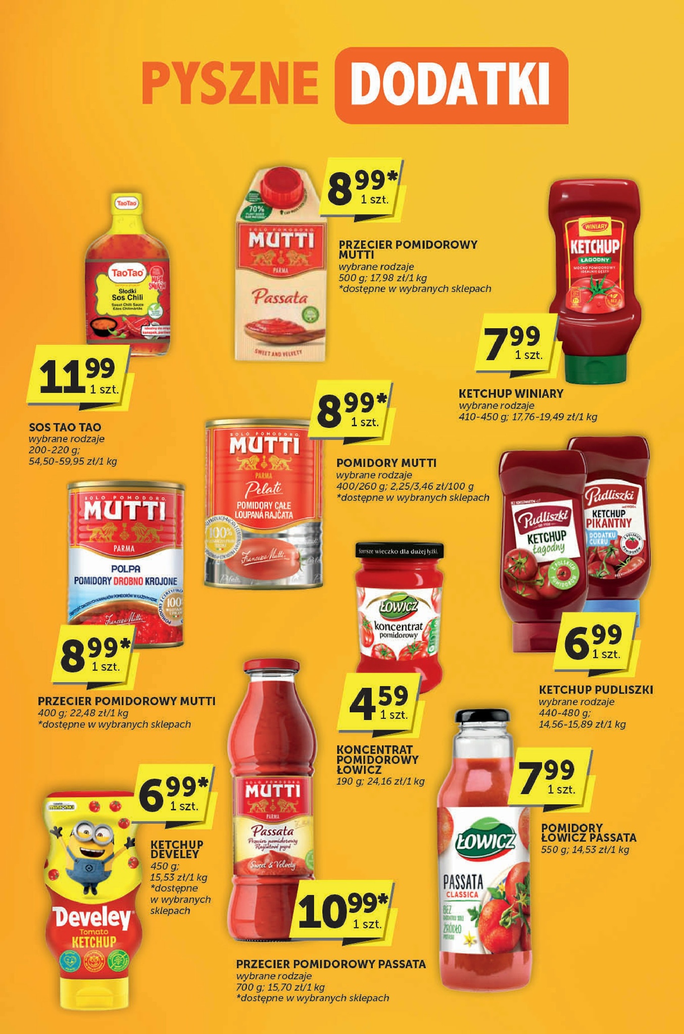euro-sklep - Gazetka Euro Sklep - Katalog - ważna od 04.09. do 16.09. - page: 11