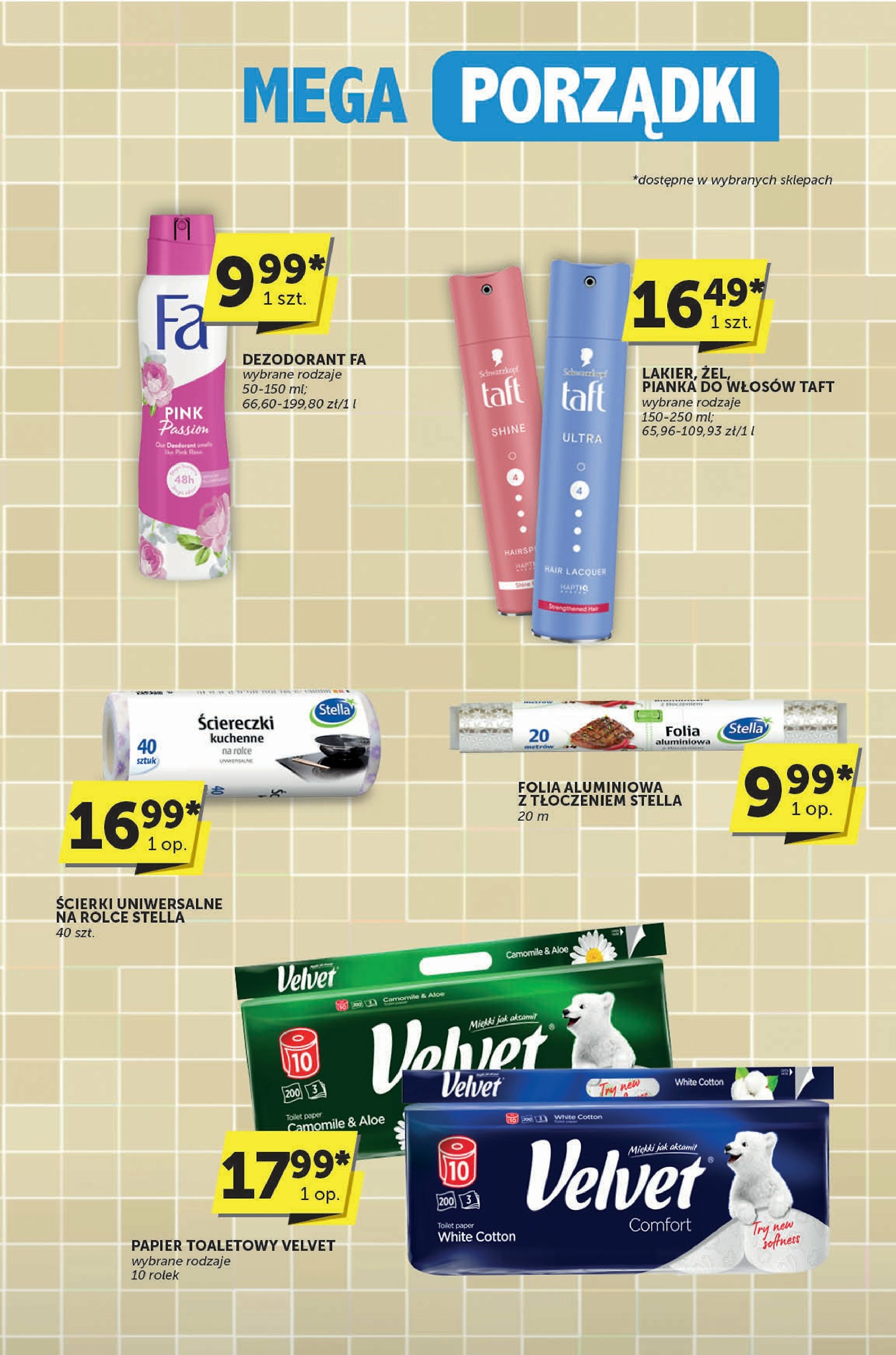 euro-sklep - Gazetka Euro Sklep - Katalog - ważna od 04.09. do 16.09. - page: 29