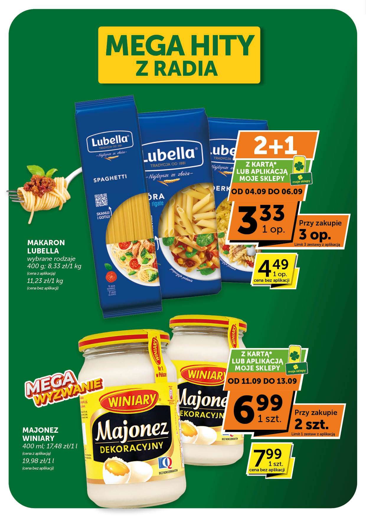 euro-sklep - Gazetka Euro Sklep - Supermarket - ważna od 04.09. do 16.09. - page: 2 euro-sklep - Gazetka Euro Sklep - Supermarket - ważna od 04.09. do 16.09. - page: 2