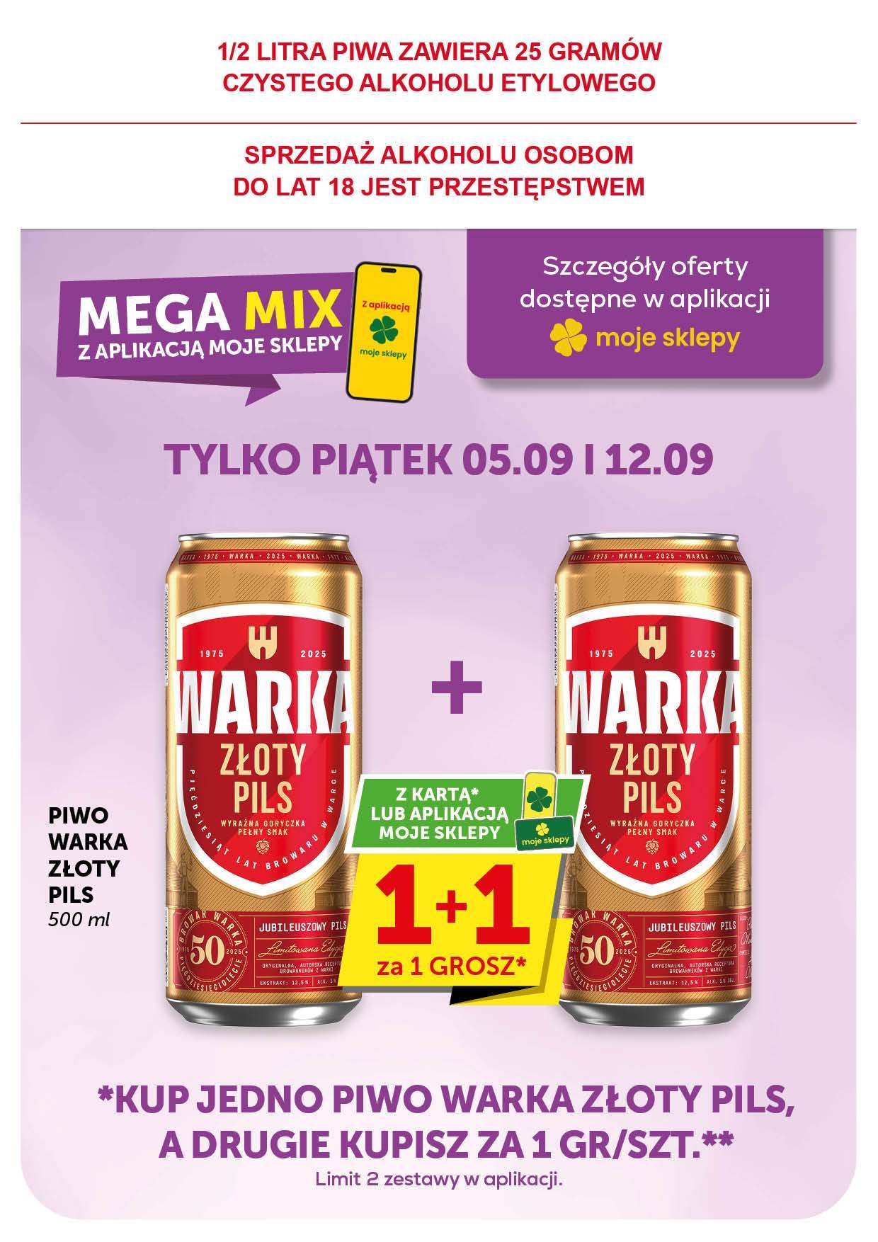 euro-sklep - Gazetka Euro Sklep - Supermarket - ważna od 04.09. do 16.09. - page: 42 euro-sklep - Gazetka Euro Sklep - Supermarket - ważna od 04.09. do 16.09. - page: 42