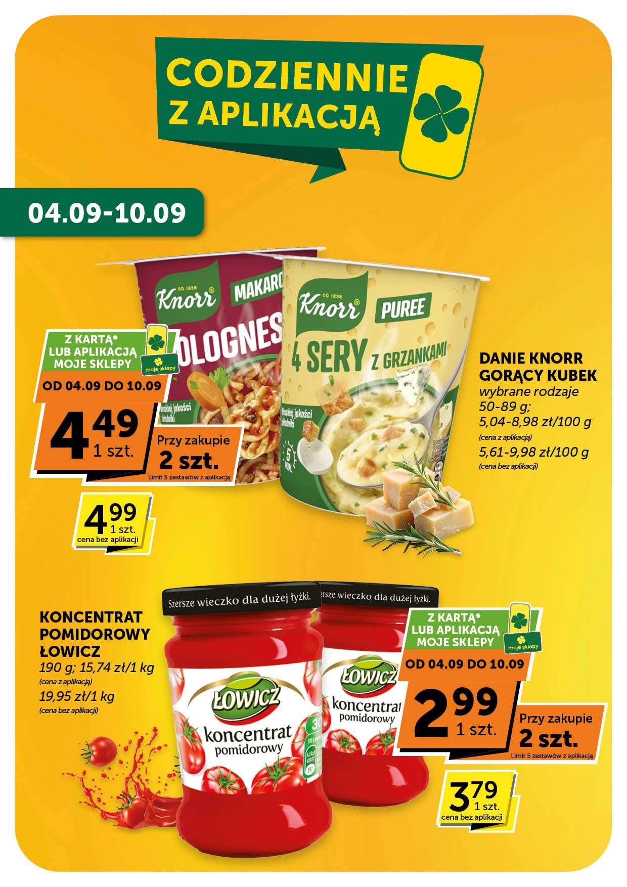 euro-sklep - Gazetka Euro Sklep - Supermarket - ważna od 04.09. do 16.09. - page: 5 euro-sklep - Gazetka Euro Sklep - Supermarket - ważna od 04.09. do 16.09. - page: 5