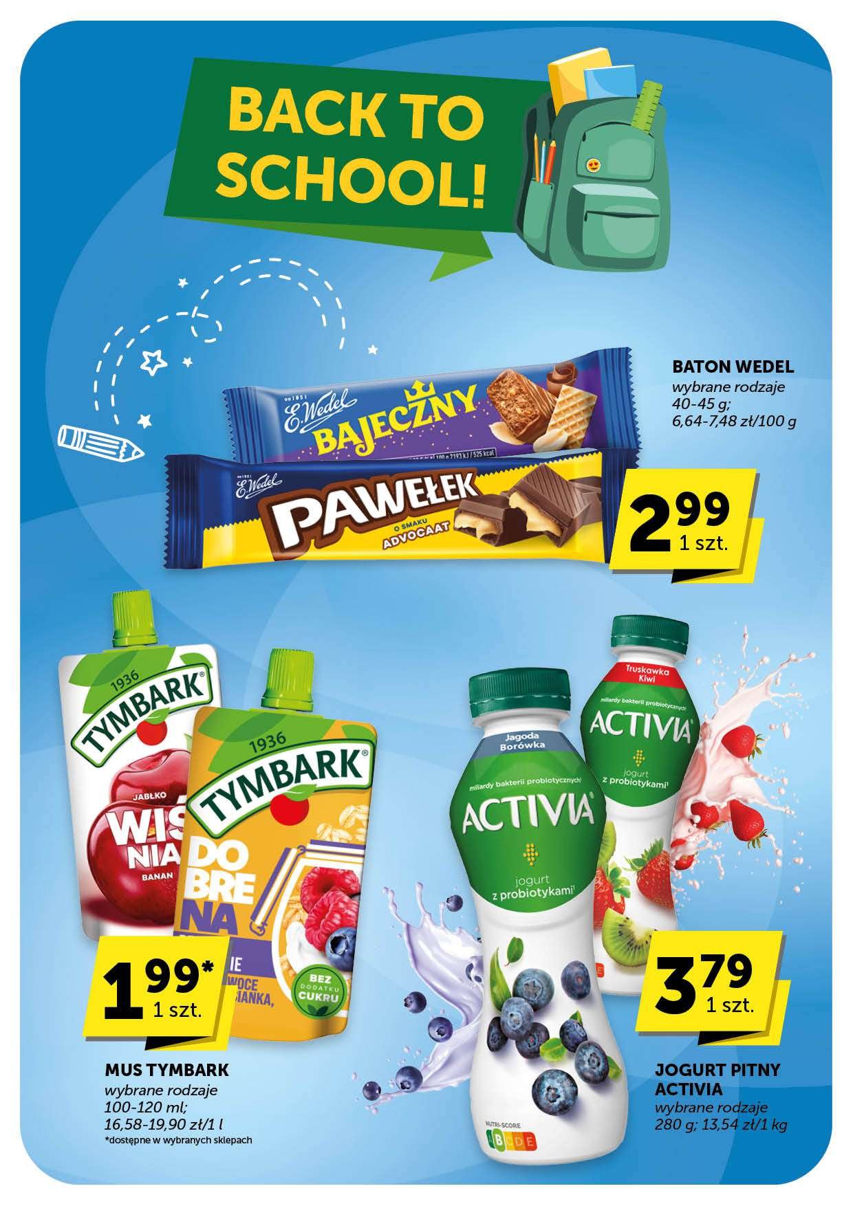 euro-sklep - Gazetka Euro Sklep - Supermarket - ważna od 04.09. do 16.09. - page: 33 euro-sklep - Gazetka Euro Sklep - Supermarket - ważna od 04.09. do 16.09. - page: 33