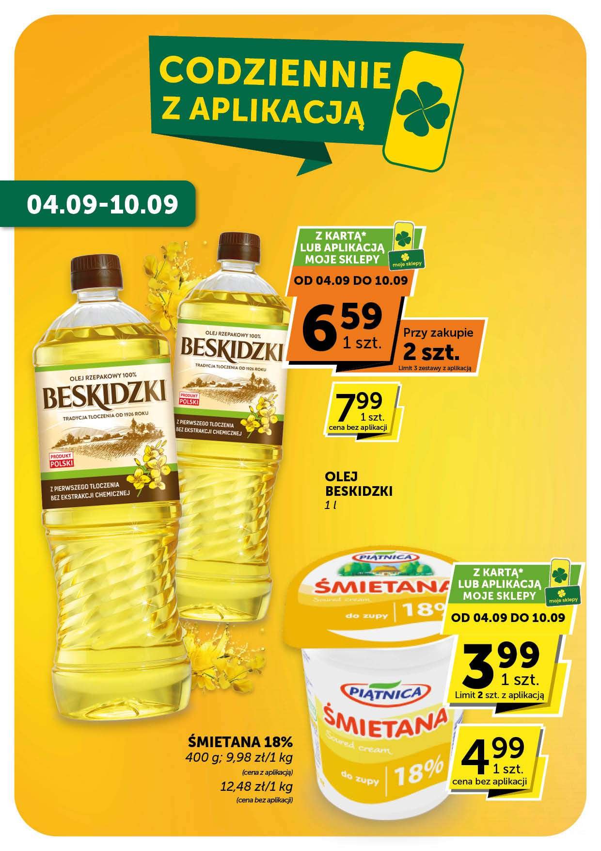 euro-sklep - Gazetka Euro Sklep - Supermarket - ważna od 04.09. do 16.09. - page: 6 euro-sklep - Gazetka Euro Sklep - Supermarket - ważna od 04.09. do 16.09. - page: 6