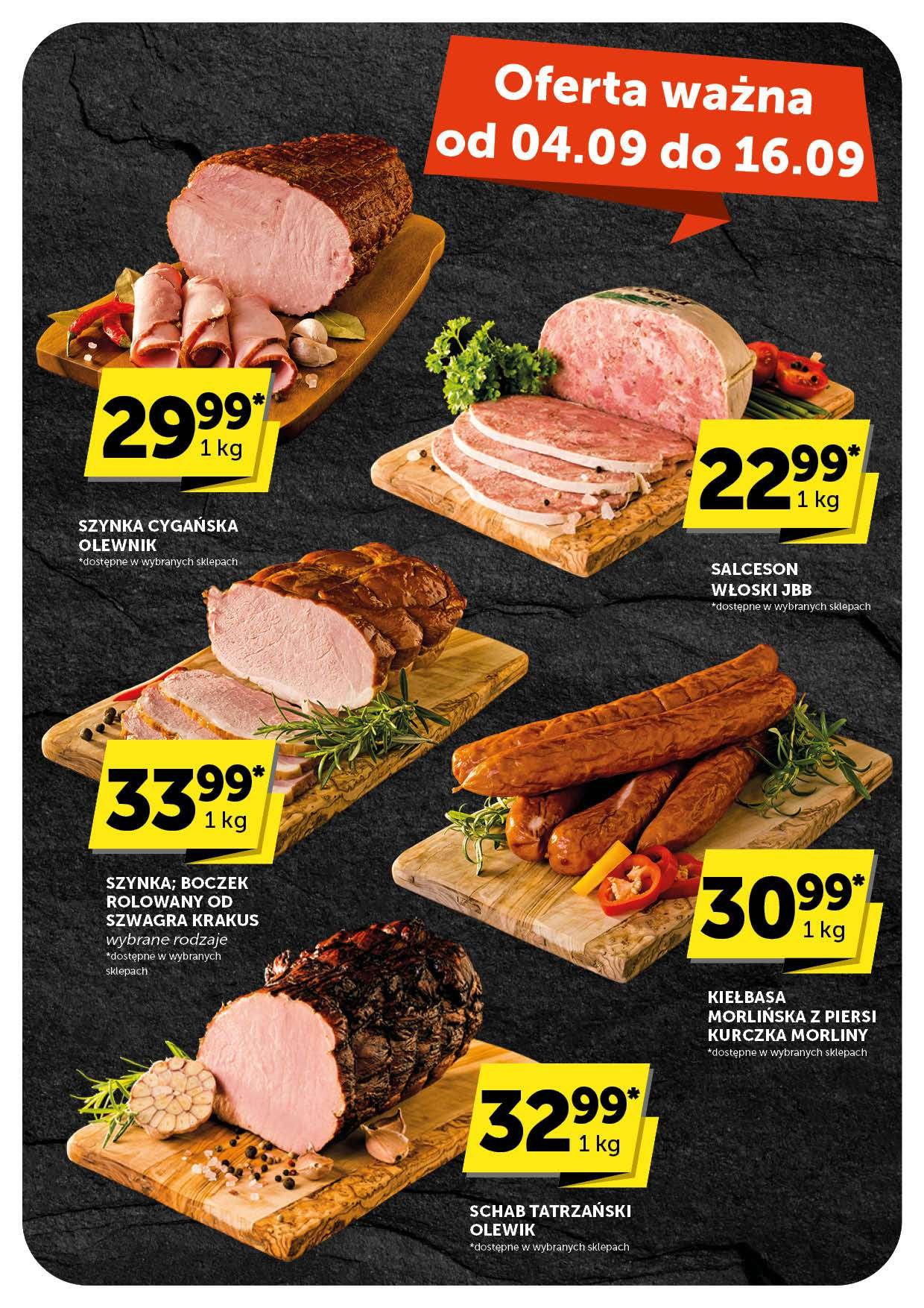 euro-sklep - Gazetka Euro Sklep - Supermarket - ważna od 04.09. do 16.09. - page: 17 euro-sklep - Gazetka Euro Sklep - Supermarket - ważna od 04.09. do 16.09. - page: 17