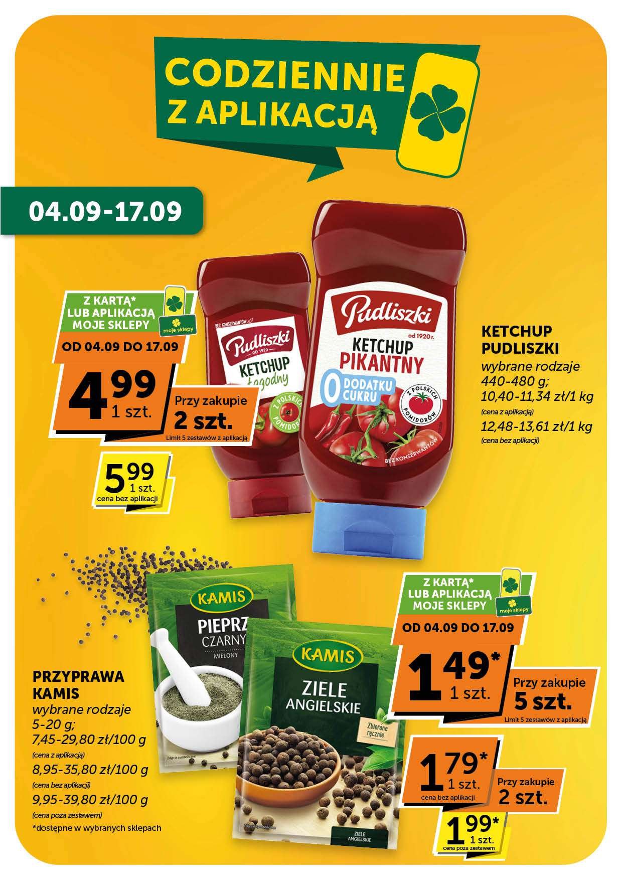 euro-sklep - Gazetka Euro Sklep - Supermarket - ważna od 04.09. do 16.09. - page: 9 euro-sklep - Gazetka Euro Sklep - Supermarket - ważna od 04.09. do 16.09. - page: 9